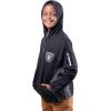 imageUltra Game NFL Boys Super Soft Fleece QuarterZip Pullover Hoodie SweatshirtTeam Color