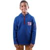 imageUltra Game NFL Boys Super Soft Fleece QuarterZip Pullover Hoodie SweatshirtTeam Color