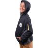 imageUltra Game NFL Boys Super Soft Fleece QuarterZip Pullover Hoodie SweatshirtTeam Color