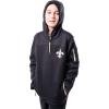 imageUltra Game NFL Boys Super Soft Fleece QuarterZip Pullover Hoodie SweatshirtTeam Color