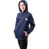 imageUltra Game NFL Boys Super Soft Fleece QuarterZip Pullover Hoodie SweatshirtTeam Color