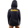 imageUltra Game NFL Boys Super Soft Fleece QuarterZip Pullover Hoodie SweatshirtTeam Color