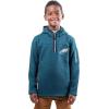 imageUltra Game NFL Boys Super Soft Fleece QuarterZip Pullover Hoodie SweatshirtTeam Color