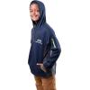 imageUltra Game NFL Boys Super Soft Fleece QuarterZip Pullover Hoodie SweatshirtTeam Color
