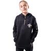 imageUltra Game NFL Boys Super Soft Fleece QuarterZip Pullover Hoodie SweatshirtTeam Color