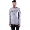 imageUltra Game NFL Mens Mens Active Lightweight Quick Dry Long Sleeve TShirtHeather Gray