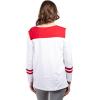imageUltra Game NFL Womens Raglan Vintage Baseball TShirtWhite 2024