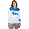 imageUltra Game NFL Womens Raglan Vintage Baseball TShirtWhite 2024