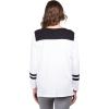 imageUltra Game NFL Womens Raglan Vintage Baseball TShirtWhite 2024