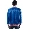imageUltra Game NFL mens Varsity Jacket With Team Logo PatchTeam Color