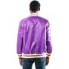 imageUltra Game NFL mens Varsity Jacket With Team Logo PatchTeam Color