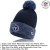 imageUltra Game Unisex Kids Super Soft Two Tone Winter Beanie Knit Hat with Extra Warm Touch Screen GlovesTeam Color