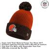 imageUltra Game Unisex Kids Super Soft Two Tone Winter Beanie Knit Hat with Extra Warm Touch Screen GlovesTeam Color