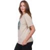 imageUltra Game Womens WNBA Official Super Soft Fashion TShirtSand