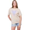 imageUltra Game Womens WNBA Official Super Soft Fashion TShirtSand