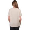 imageUltra Game Womens WNBA Official Super Soft Fashion TShirtSand