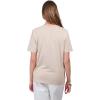 imageUltra Game Womens WNBA Official Super Soft Fashion TShirtSand