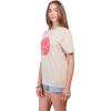 imageUltra Game Womens WNBA Official Super Soft Fashion TShirtSand