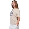 imageUltra Game Womens WNBA Official Super Soft Fashion TShirtSand