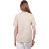 imageUltra Game Womens WNBA Official Super Soft Fashion TShirtSand