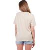 imageUltra Game Womens WNBA Official Super Soft Fashion TShirtSand