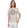 imageUltra Game Womens WNBA Official Super Soft Fashion TShirtSand