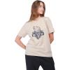 imageUltra Game Womens WNBA Official Super Soft Fashion TShirtSand