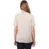 imageUltra Game Womens WNBA Official Super Soft Fashion TShirtSand