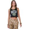 imageUltra Game Womens WNBA Official Super Soft Mesh Tank Top JerseyTeam Color