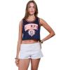 imageUltra Game Womens WNBA Official Super Soft Mesh Tank Top JerseyTeam Color