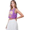 imageUltra Game Womens WNBA Official Super Soft Mesh Tank Top JerseyTeam Color