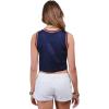 imageUltra Game Womens WNBA Official Super Soft Mesh Tank Top JerseyTeam Color
