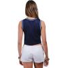 imageUltra Game Womens WNBA Official Super Soft Mesh Tank Top JerseyTeam Color