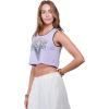 imageUltra Game Womens WNBA Official Super Soft Mesh Tank Top JerseyTeam Color