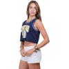 imageUltra Game Womens WNBA Official Super Soft Mesh Tank Top JerseyTeam Color