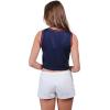 imageUltra Game Womens WNBA Official Super Soft Mesh Tank Top JerseyTeam Color