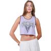 imageUltra Game Womens WNBA Official Super Soft Mesh Tank Top JerseyTeam Color