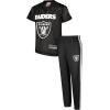 imageUltra Game Youth NFL Official Uniform Set  Includes Super Soft Jersey Pants Iron on Numbers ampamp Team Sticker SetTeam Color