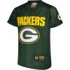 imageUltra Game Youth NFL Official Uniform Set  Includes Super Soft Jersey Pants Iron on Numbers ampamp Team Sticker SetTeam Color