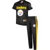 imageUltra Game Youth NFL Official Uniform Set  Includes Super Soft Jersey Pants Iron on Numbers ampamp Team Sticker SetTeam Color