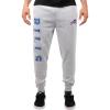 imageUltra Game Adults NFL Official Active Super Soft Fleece Game Day Jogger SweatpantsHeather Gray