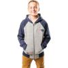 imageUltra Game NFL boys Fleece Raglan Hoodie for BoysTeam Color