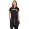imageUltra Game WNBA Official Womens Super Soft Game Day TShirt New York Liberty Team Color Small