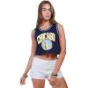 imageUltra Game Womens WNBA Official Super Soft Mesh Tank Top JerseyTeam Color