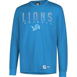imageUltra Game Mens NFL Official Game Day Long Sleeve TShirtTeam Color