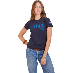 imageUltra Game WNBA Official Womens Super Soft Game Day TShirt Minnesota Lynx Team Color Small