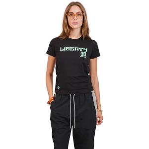 imageUltra Game WNBA Official Womens Super Soft Game Day TShirt New York Liberty Team Color Small