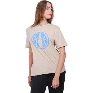 imageUltra Game Womens WNBA Official Super Soft Fashion TShirtSand