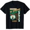 imageBoston Celtics 2024 NBA Licensed Playoffs TShirtBlack
