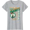 imageBoston Celtics 2024 NBA Licensed Playoffs TShirtHeather Grey